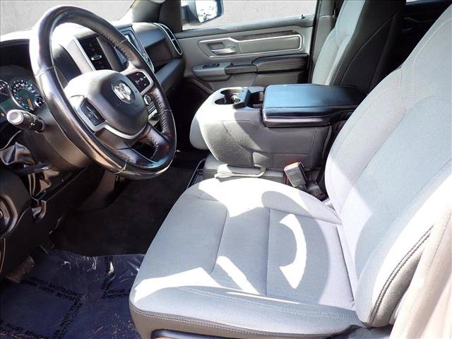 Used 2022 RAM 1500 Big Horn AWD/4WD image 8
