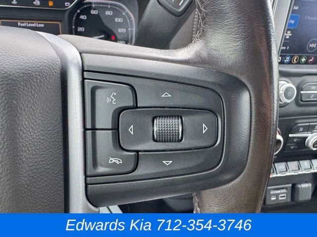 Used 2021 GMC Sierra 1500 SLT w/ X31 Off-Road Package image 27