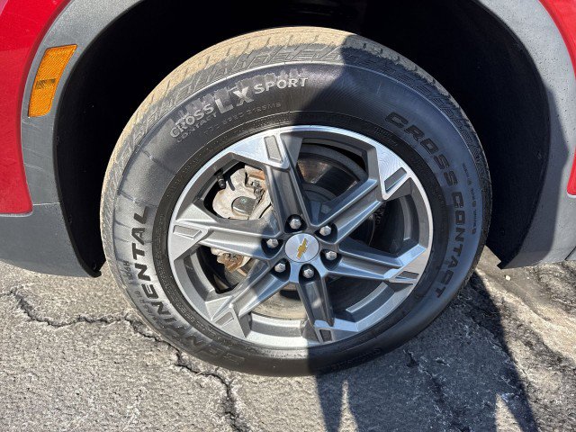 Certified 2024 Chevrolet Blazer LT w/ Convenience Package image 18