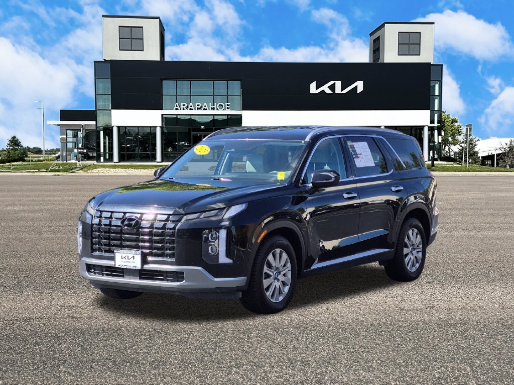 Used 2025 Hyundai Palisade SEL AWD/4WD image 4