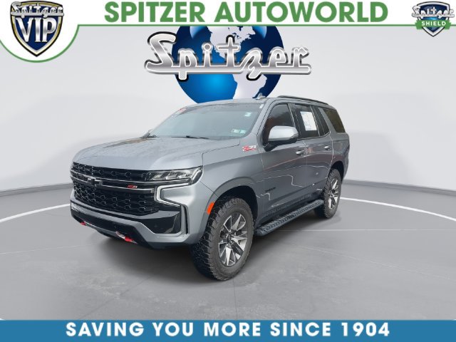 Used 2021 Chevrolet Tahoe Z71 w/ Z71 Signature Package AWD/4WD image 9