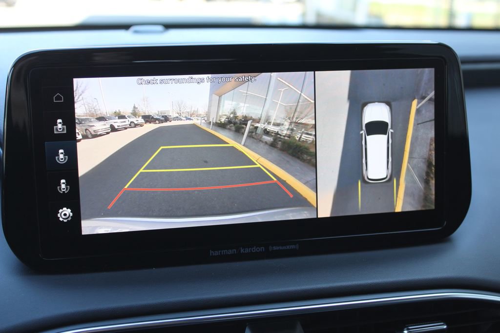 Used 2022 Hyundai Santa Fe Limited image 19
