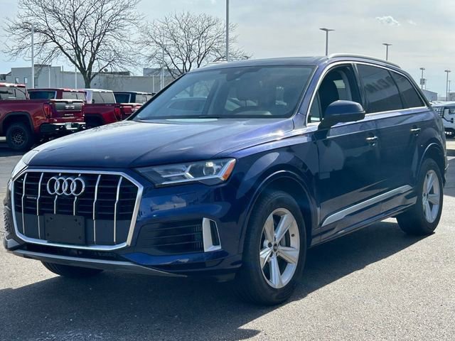Used 2022 Audi Q7 3.0T Premium AWD/4WD image 3