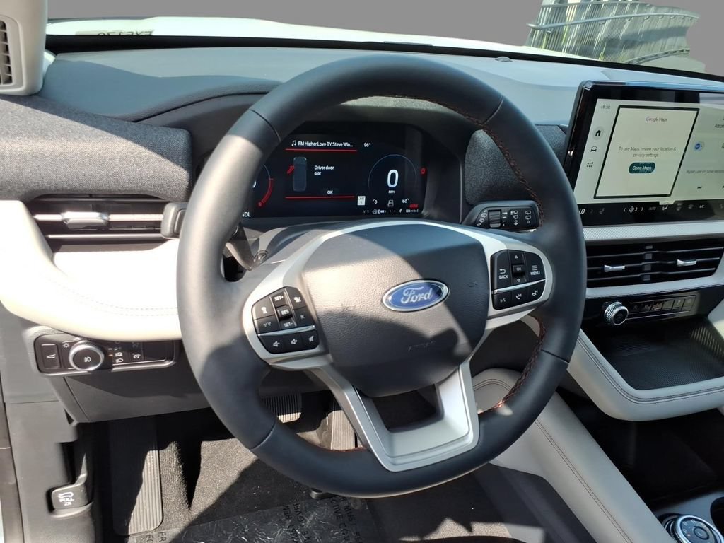 New 2026 Ford Explorer Active w/ Active Comfort Package AWD/4WD image 21