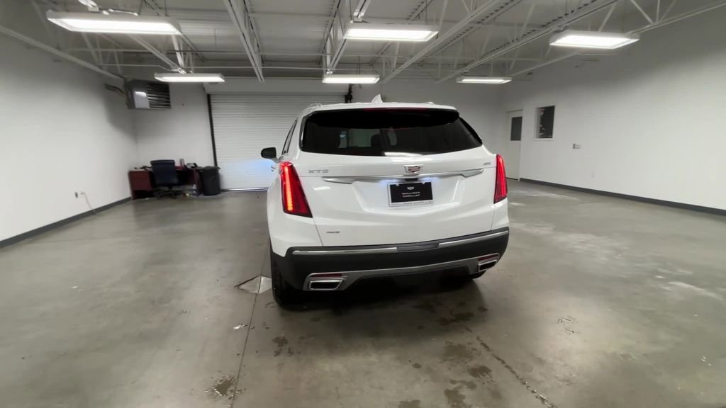 New 2026 Cadillac XT5 Premium Luxury w/ Driver Assist Package image 47