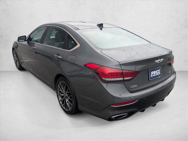 Used 2020 Genesis G80 3.8 w/ Sport Package 02 image 7