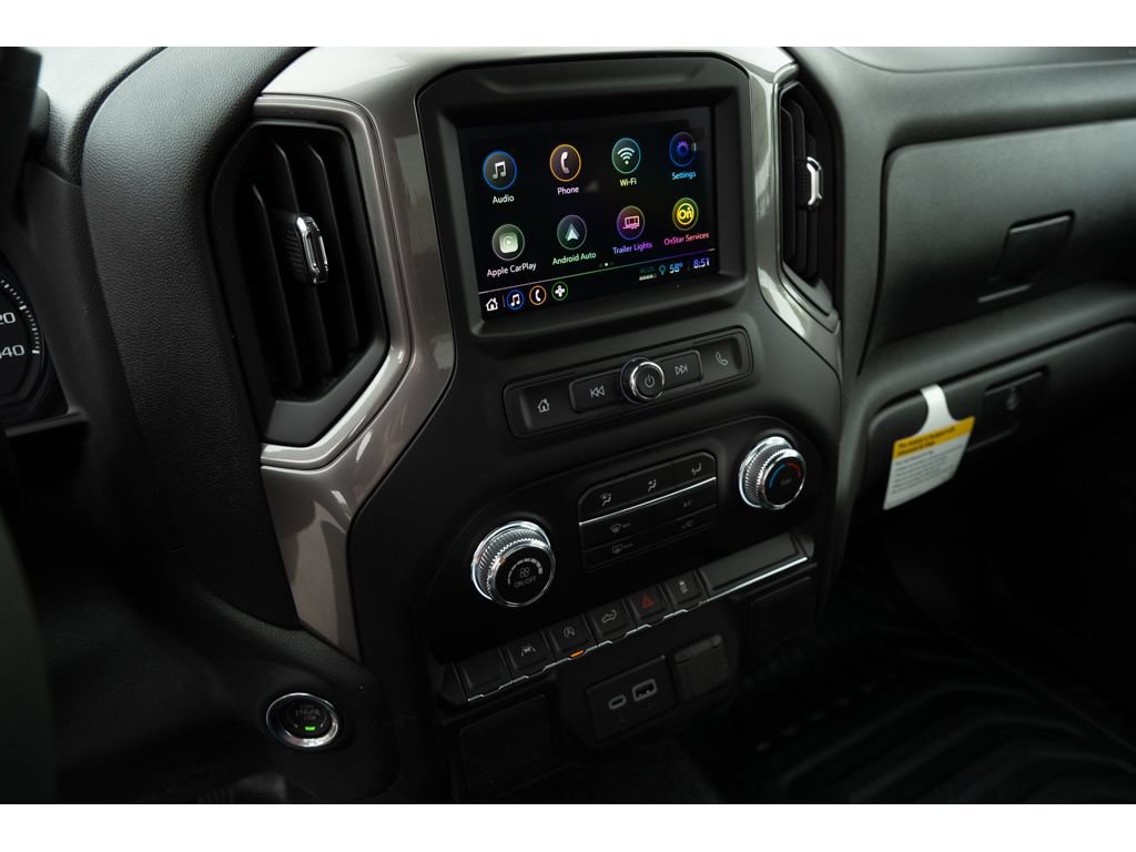 New 2026 GMC Sierra 1500 Pro w/ Pro Value Package AWD/4WD image 22