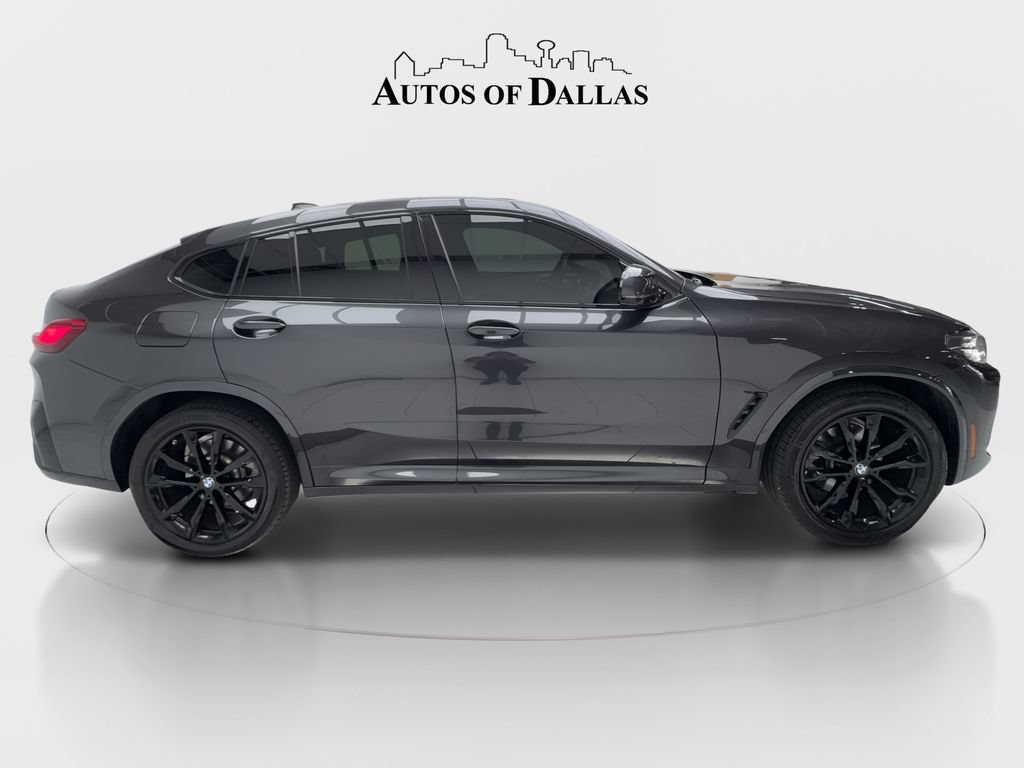 Used 2025 BMW X4 xDrive30i w/ M Sport Package AWD/4WD image 7