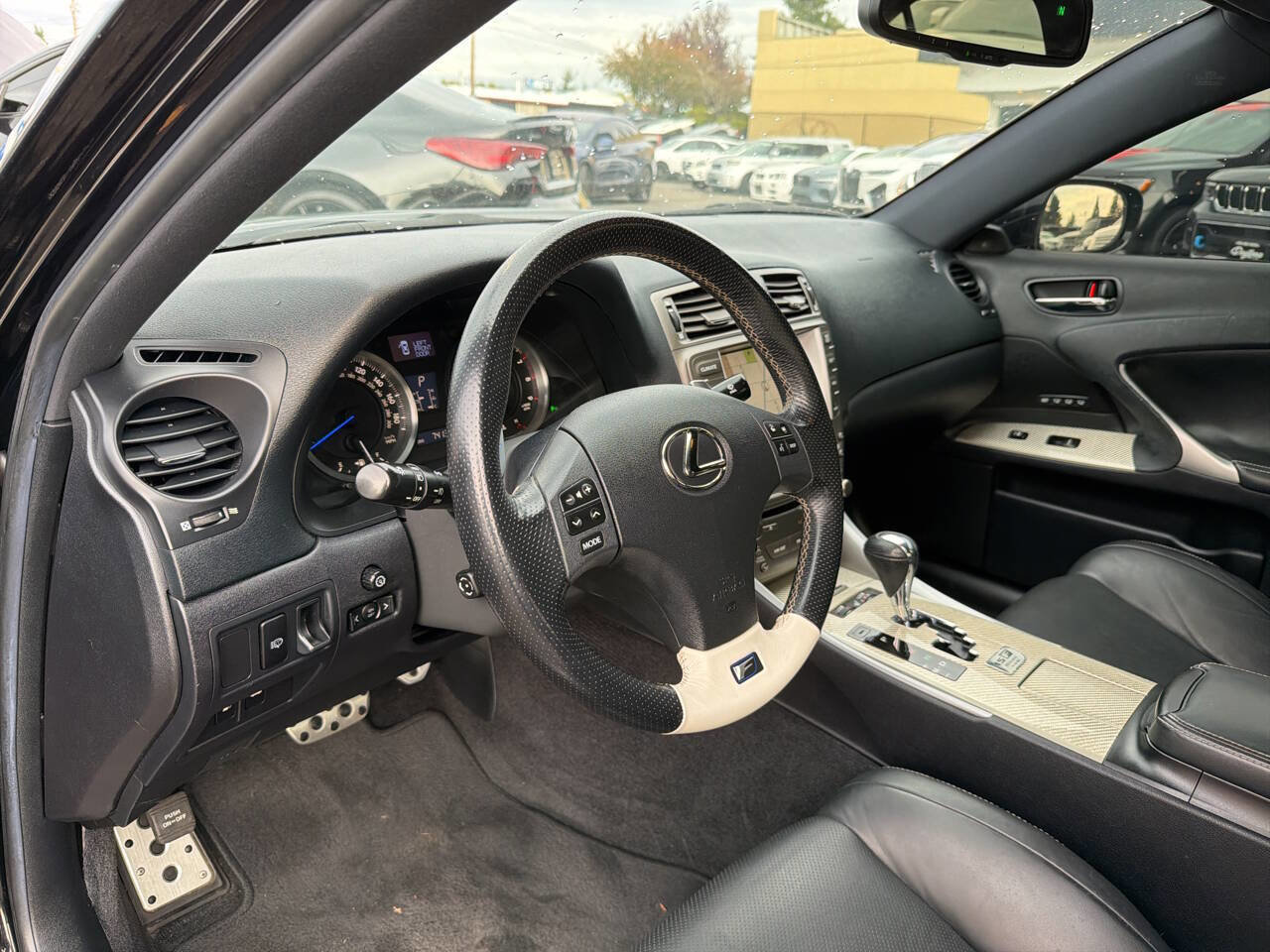 Used 2008 Lexus IS F image 37