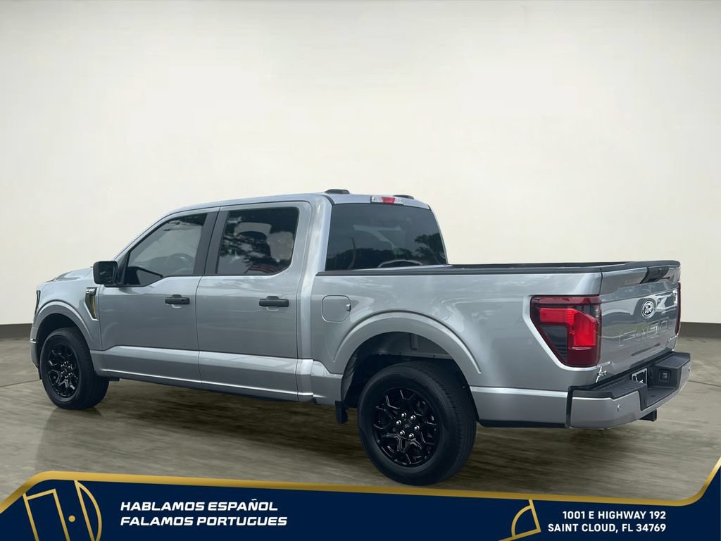 Used 2025 Ford F150 STX RWD image 4