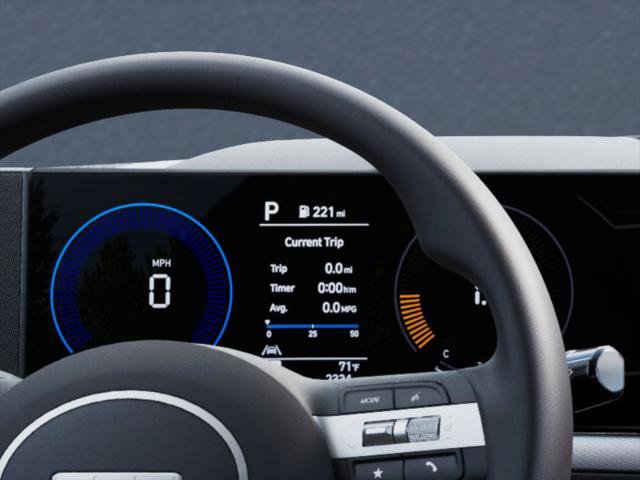 New 2026 Hyundai Sonata Blue FWD image 14