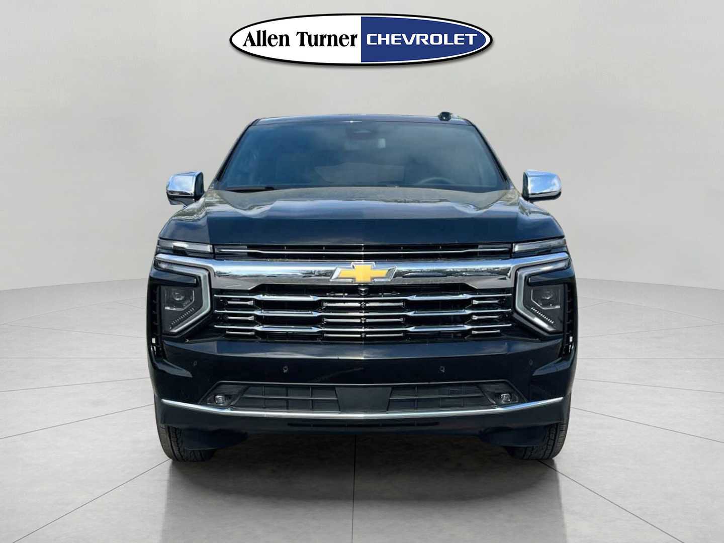 New 2026 Chevrolet Suburban Premier w/ Sun And Tow Package image 2