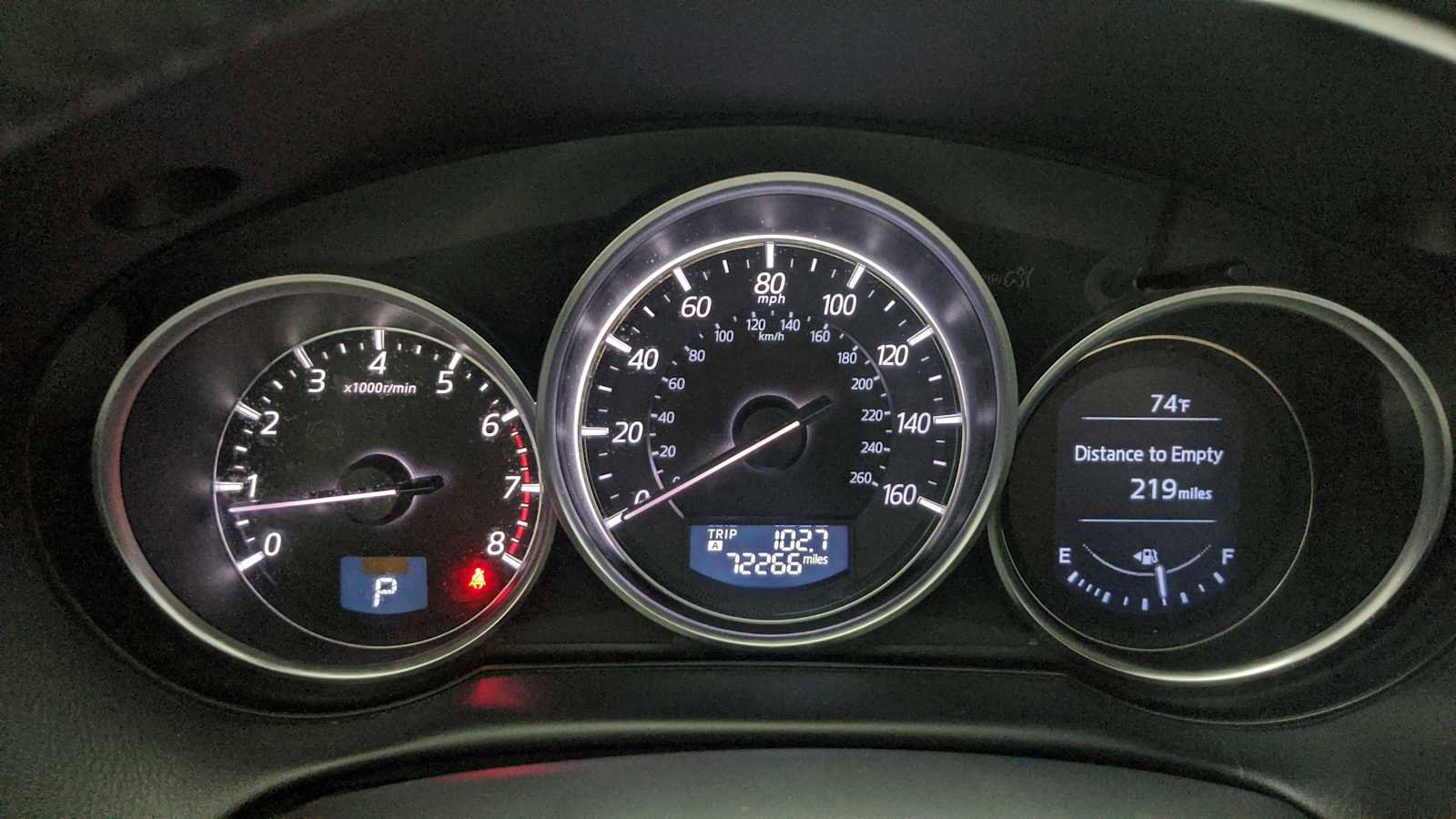 Used 2016 MAZDA CX-5 Grand Touring image 5