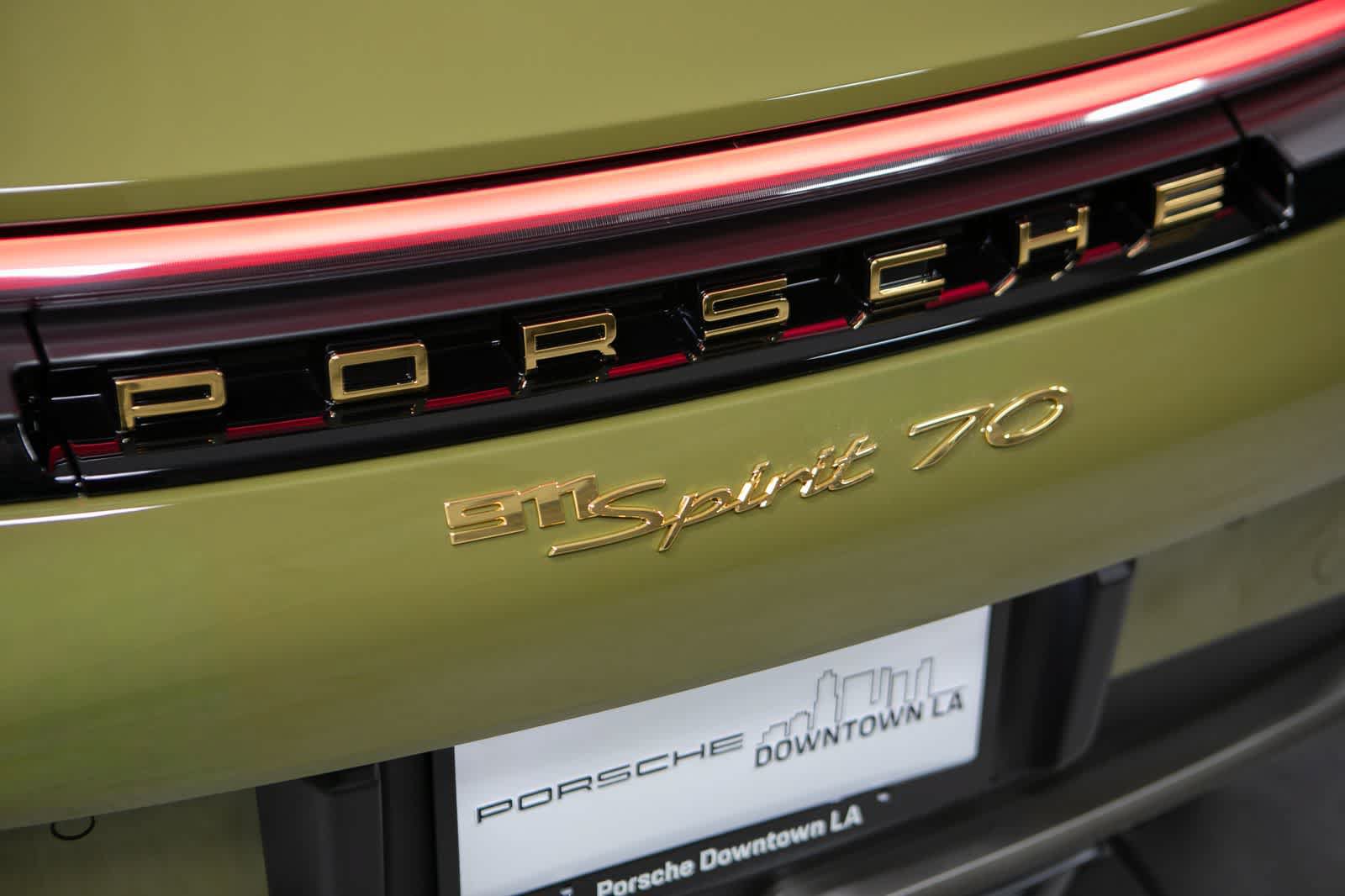 Certified 2026 Porsche 911 GTS RWD image 19