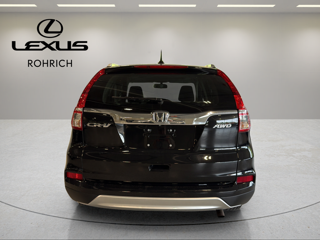 Used 2016 Honda CR-V EX-L image 7