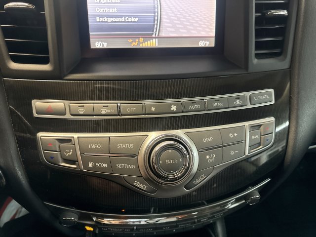 Used 2016 INFINITI QX60 Luxe AWD/4WD image 18