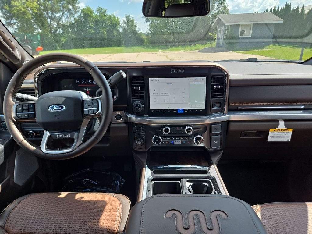 New 2026 Ford F250 King Ranch w/ Tremor Off-Road Package AWD/4WD image 12