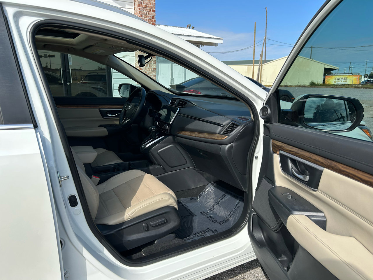 Used 2017 Honda CR-V Touring image 33
