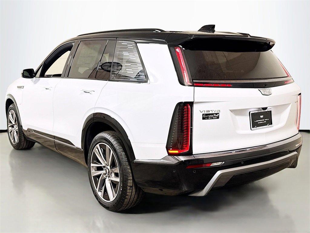 New 2026 Cadillac Vistiq Sport image 3