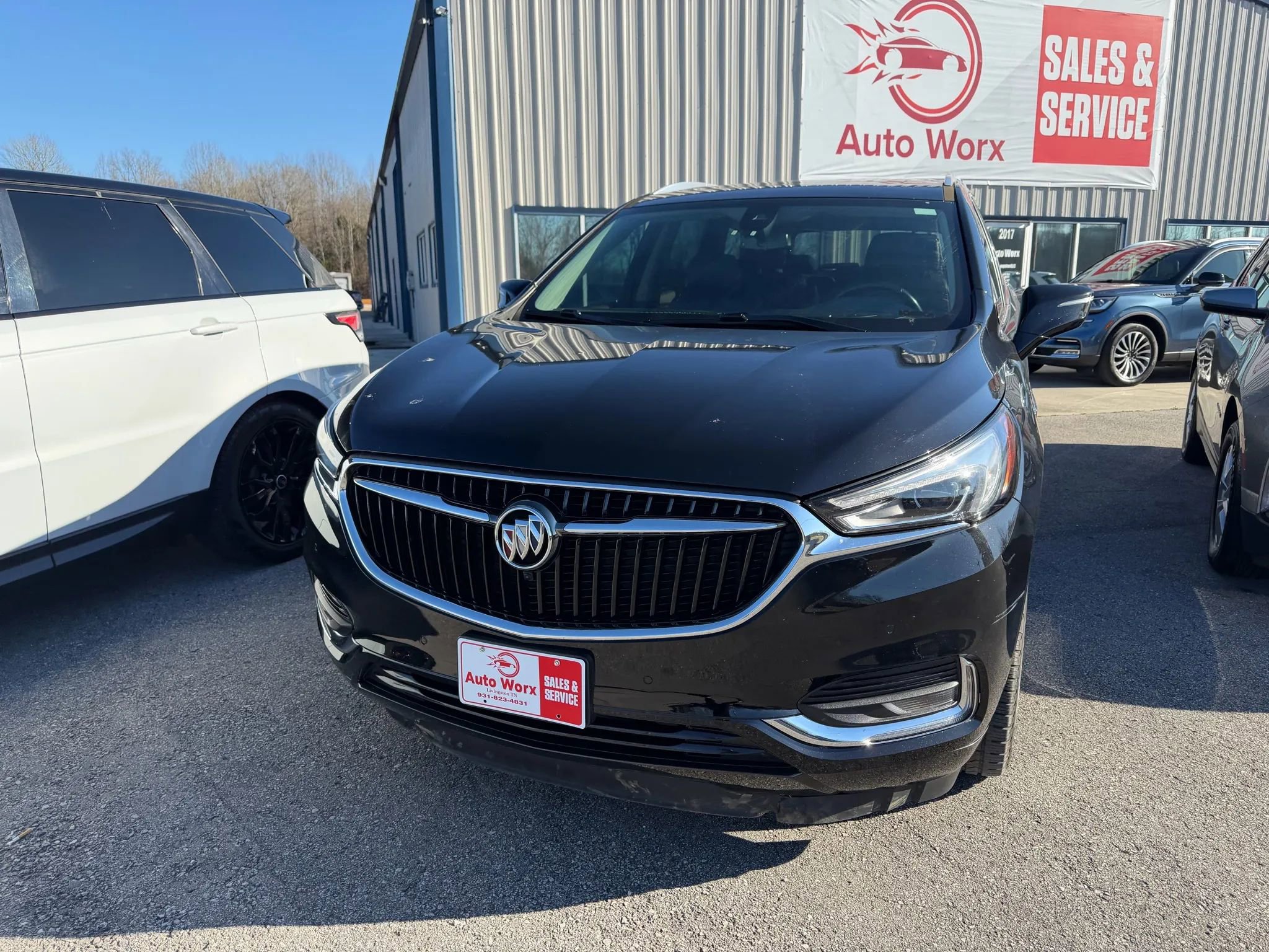 Used 2018 Buick Enclave Premium w/ Experience Buick Package image 26