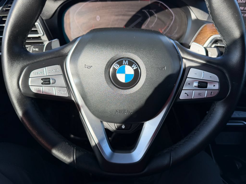 Used 2022 BMW X3 xDrive30i w/ Premium Package AWD/4WD image 19