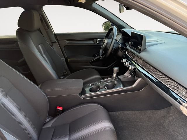 Certified 2025 Honda Civic Sport image 14
