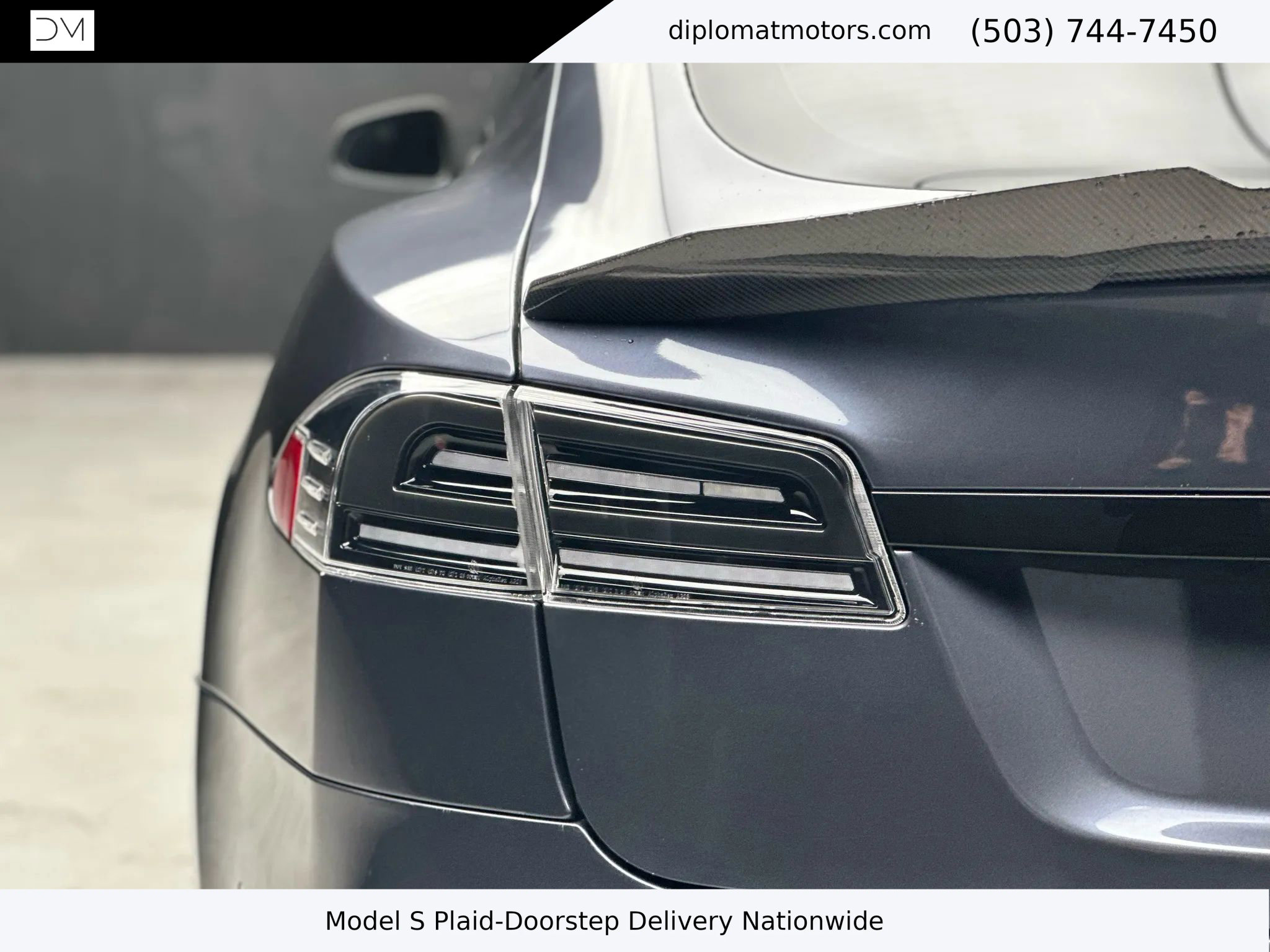 Used 2022 Tesla Model S Plaid image 14