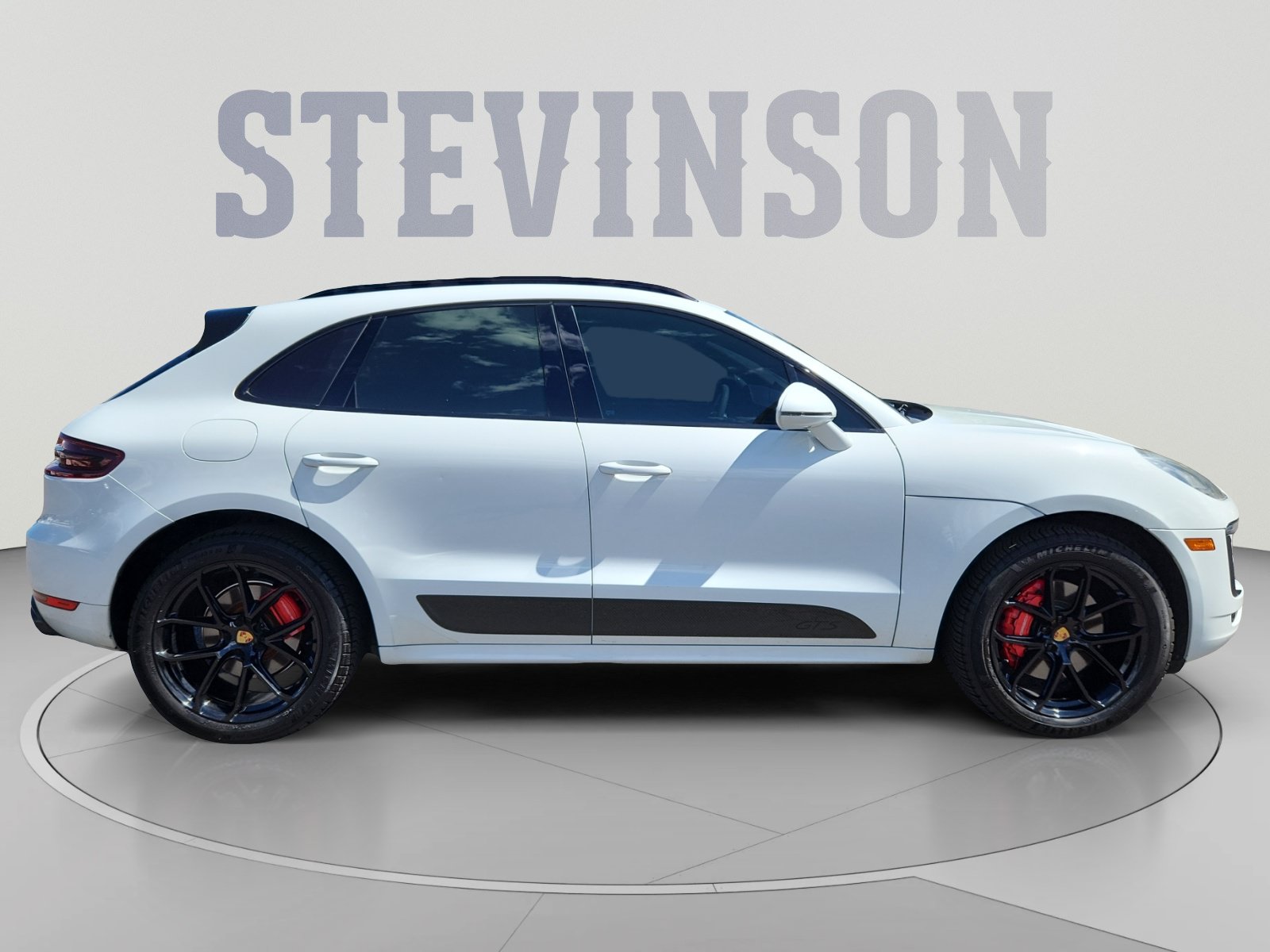 Used 2018 Porsche Macan GTS AWD/4WD image 6
