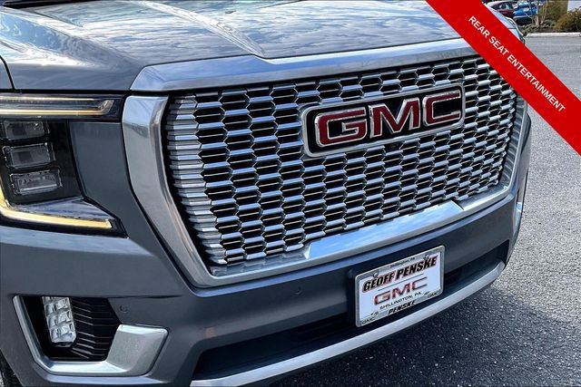 Used 2021 GMC Yukon Denali w/ Denali Premium Package image 32