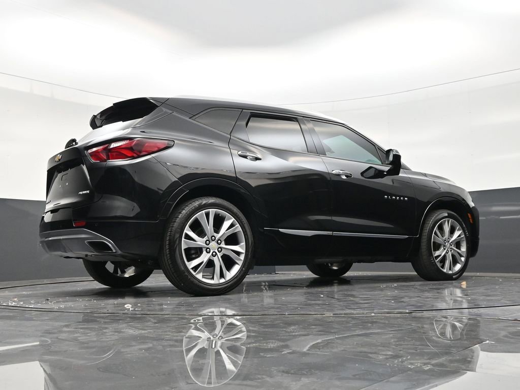 Used 2019 Chevrolet Blazer Premier w/ Sun and Wheels Package FWD image 25