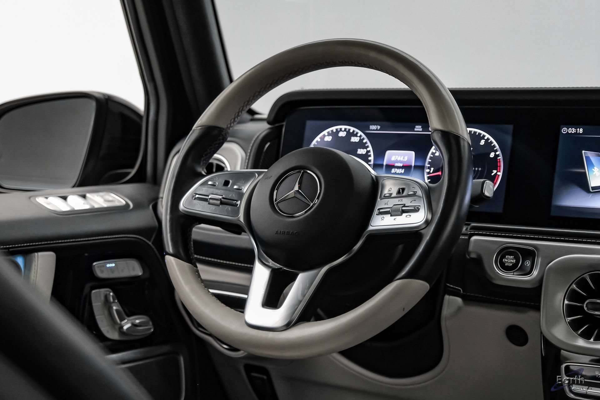 Used 2021 Mercedes-Benz G 550 image 54