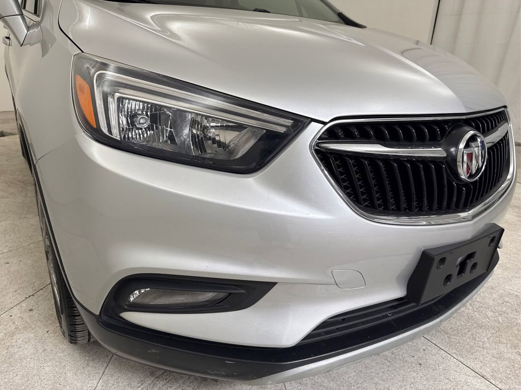 Used 2019 Buick Encore Sport Touring w/ LPO, Road Trip Package image 10