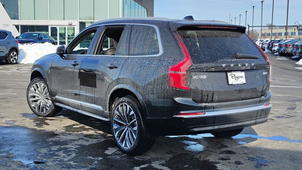 New 2026 Volvo XC90 B6 Ultra w/ Protection Package AWD/4WD image 4