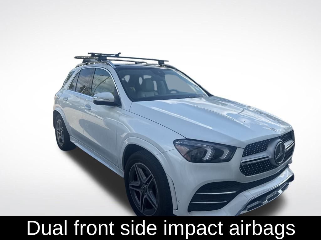 Used 2022 Mercedes-Benz GLE 450 4MATIC image 16