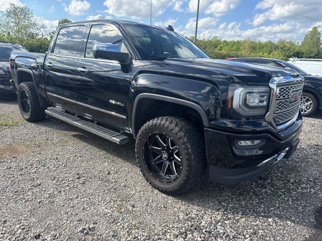 Used 2018 GMC Sierra 1500 Denali AWD/4WD image 1