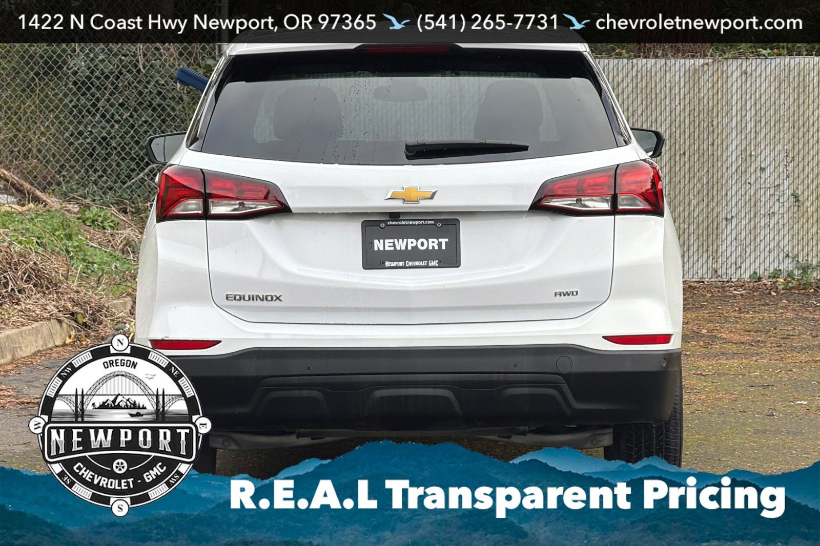 Used 2023 Chevrolet Equinox LS image 5