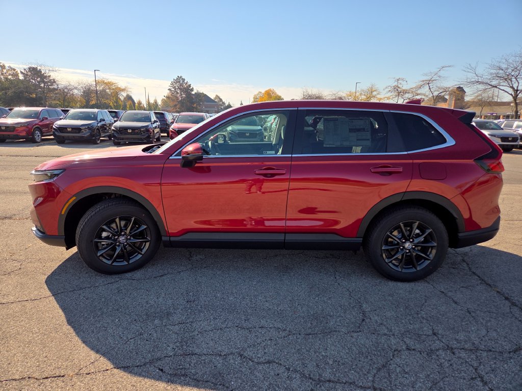 New 2027 Honda CR-V EX-L image 20