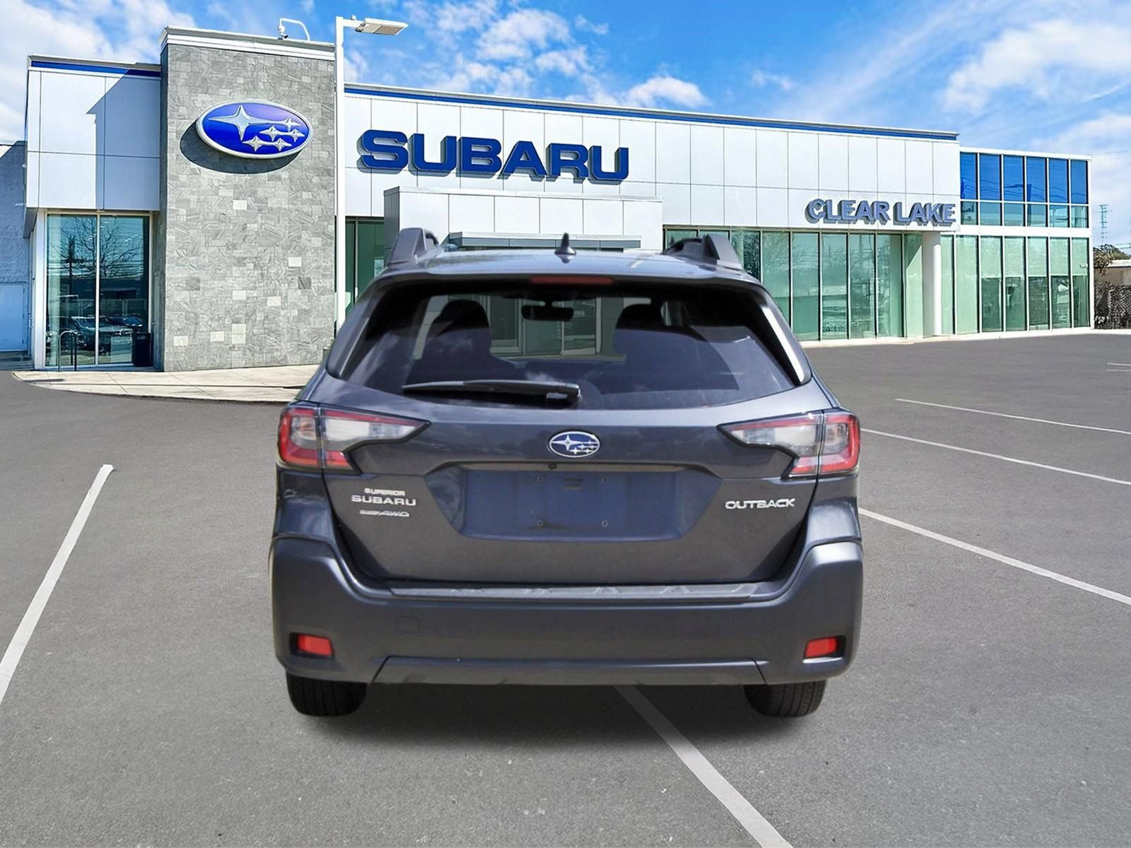 Used 2024 Subaru Outback Premium AWD/4WD image 5
