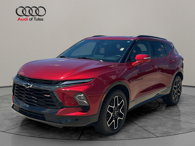 Used 2023 Chevrolet Blazer RS w/ Driver Confidence II Package AWD/4WD image 3
