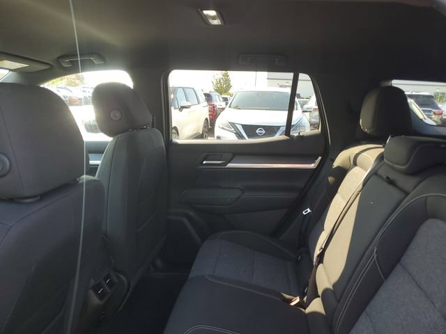 Certified 2025 GMC Terrain Elevation FWD image 8