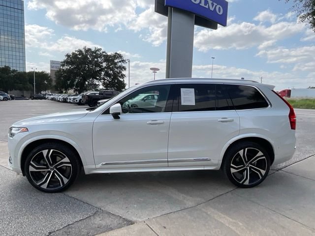 Certified 2024 Volvo XC90 B6 Ultimate w/ Protection Package Premier AWD/4WD image 4