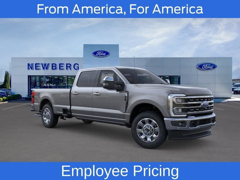 New 2026 Ford F250 Lariat w/ Lariat Premium Package