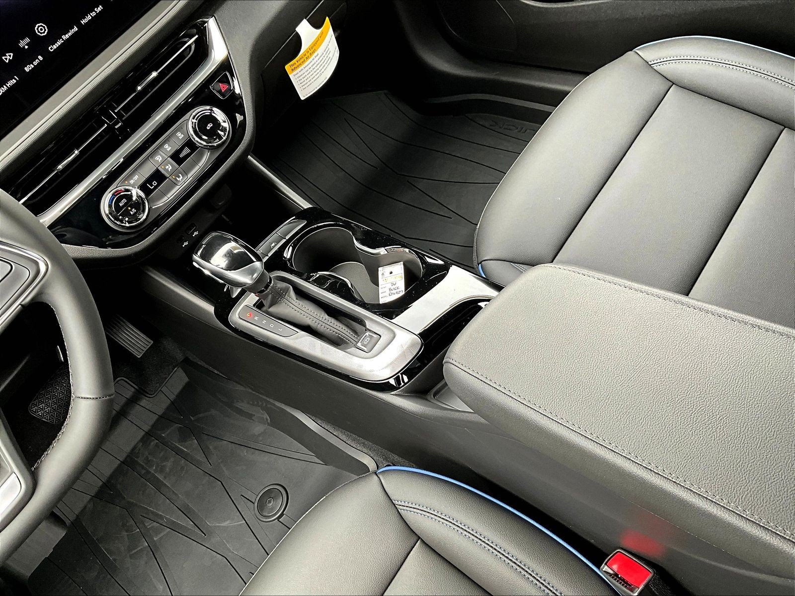 New 2026 Buick Envista Sport Touring FWD image 12