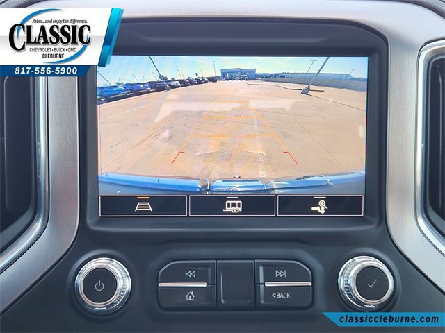 Used 2021 GMC Sierra 1500 SLT image 18