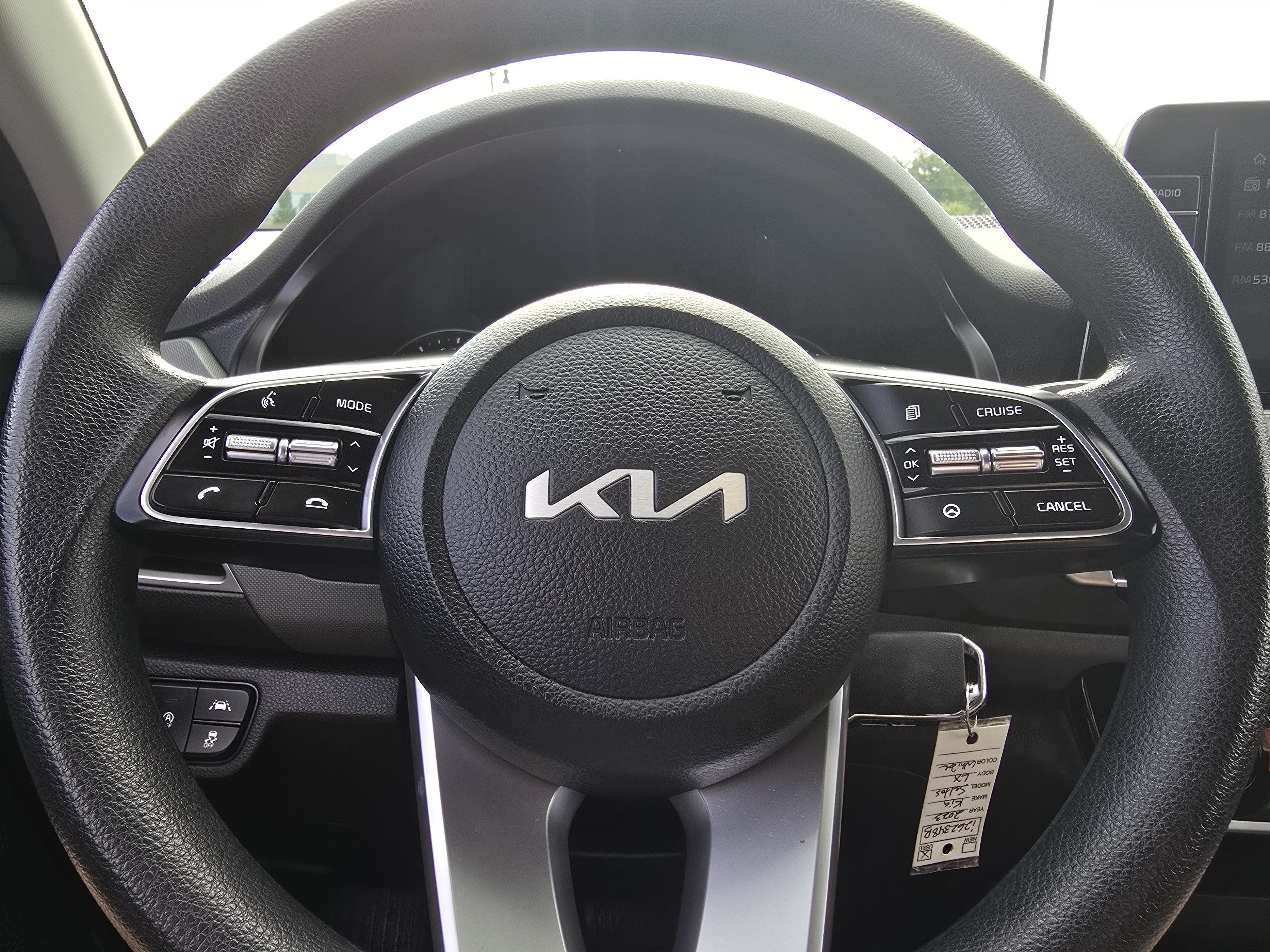 Used 2023 Kia Seltos LX AWD/4WD image 23