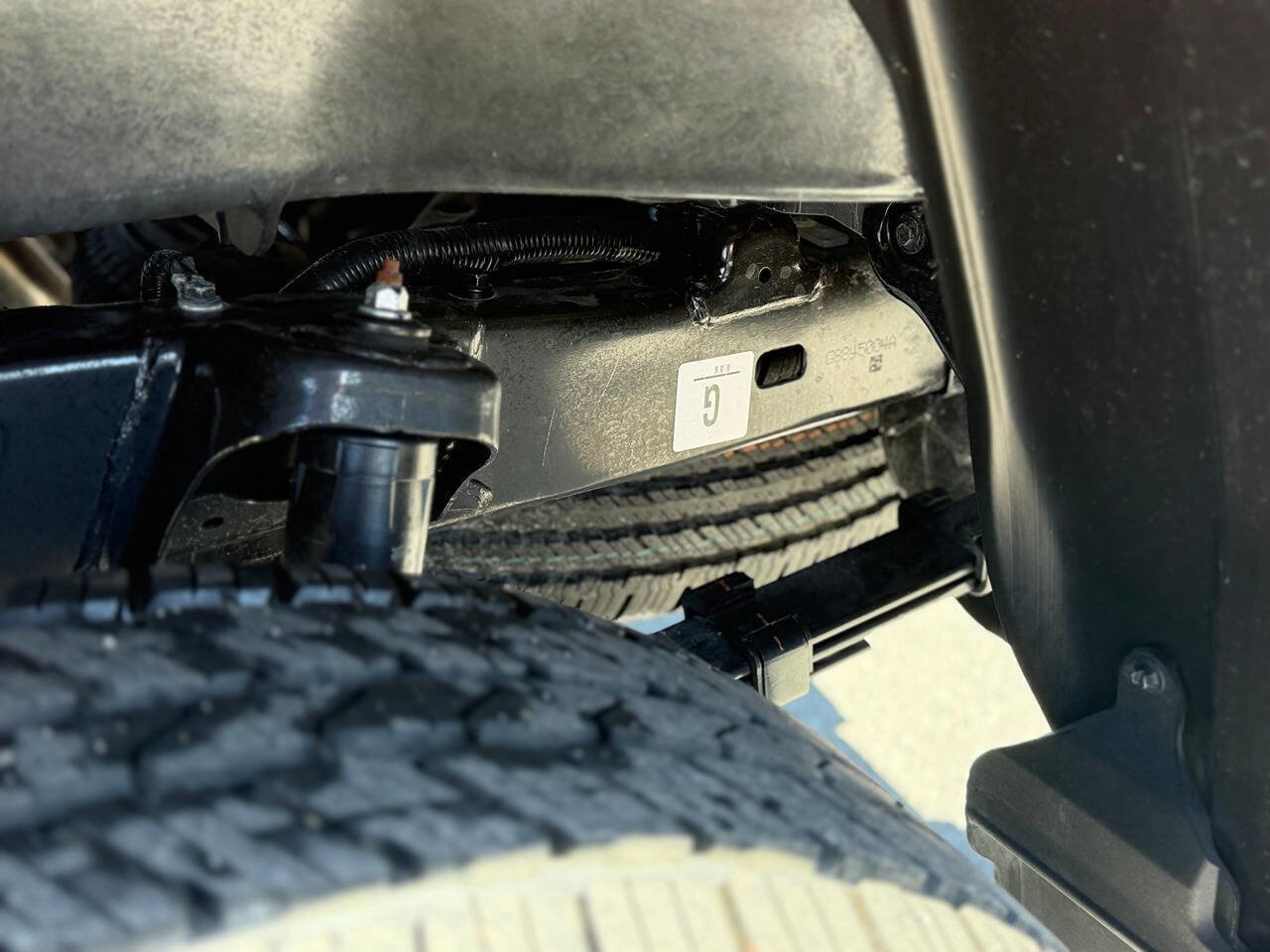 Used 2023 Toyota Tacoma TRD Sport image 29