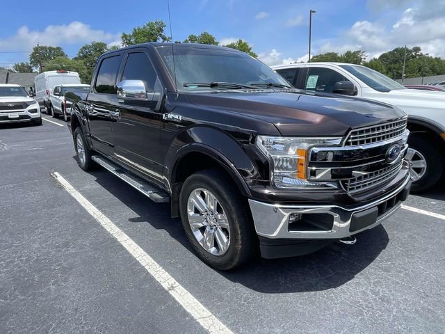 Used 2018 Ford F150 Lariat