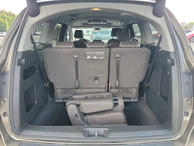 Certified 2022 Honda Odyssey Elite image 43
