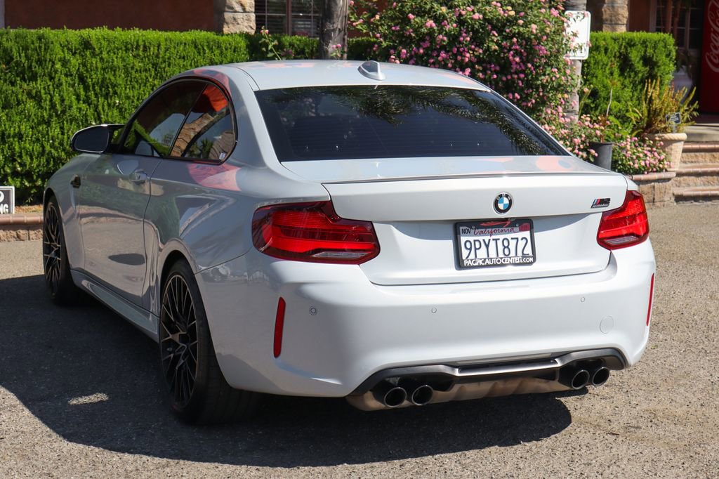 Used 2021 BMW M2 Competition image 6