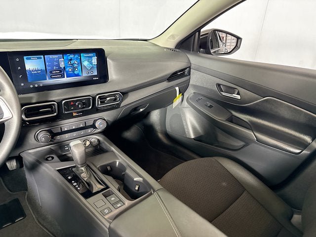Certified 2026 Nissan Sentra S w/ Floor Mat Package FWD image 19